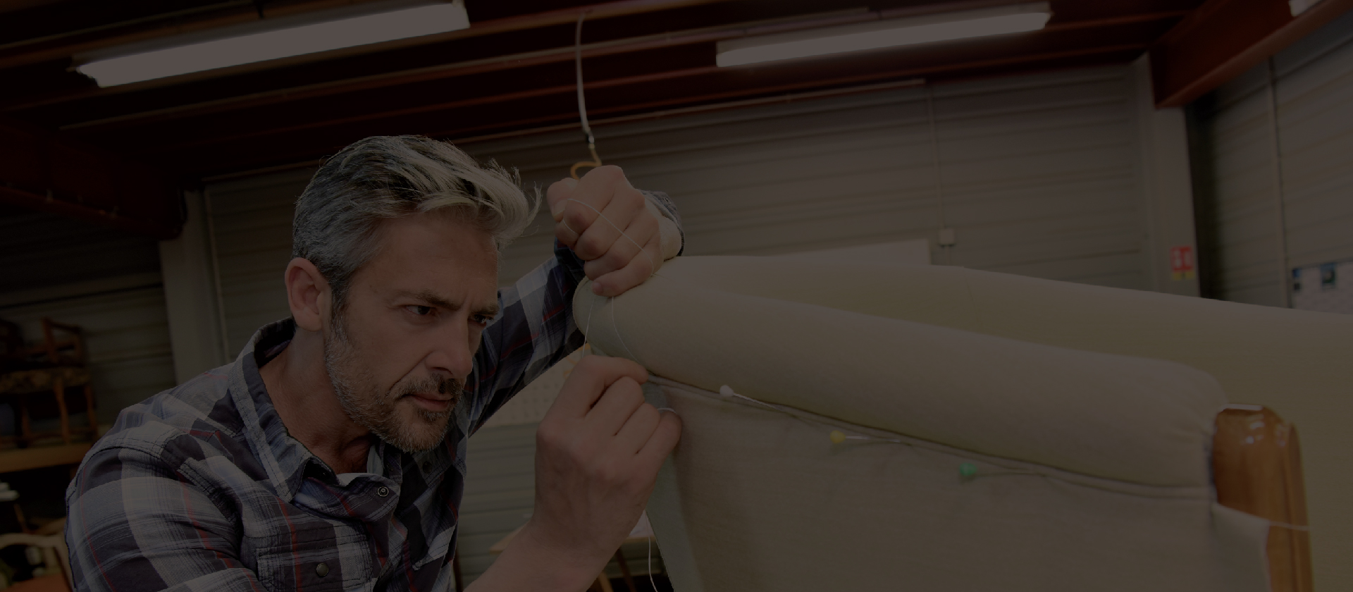 Your No.1 Choice in Upholster